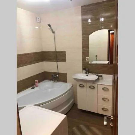 Apartament Fagului *